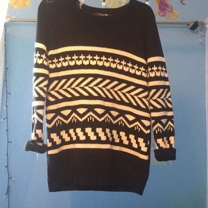 Oversized Forever 21 sweater